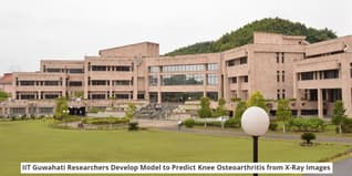 IIT Guwahati Researchers Develop Model to Predict Knee Osteoarthritis from X-Ray Images; Check Details Here